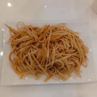 Cold Mixed Potato Shreds