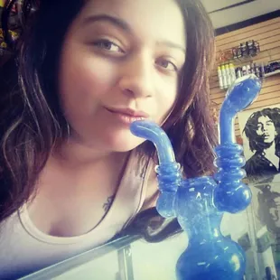 Unique bowl for two. It's always Valentine's day!