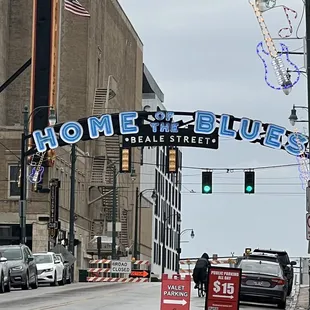 Dyer is located in the heart of Beale street!