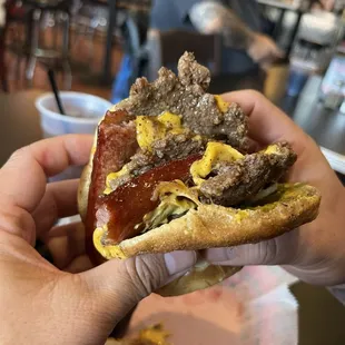 burger, burgers, food