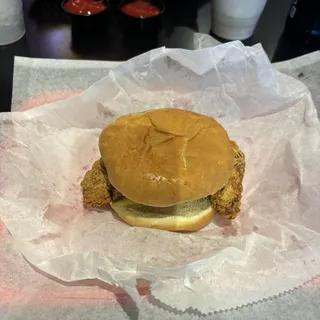 Chicken Tender Sandwich