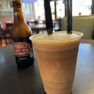 The Original 'super Dooper' Root Beer Float
