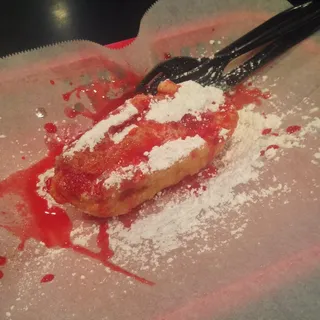 Deep Fried Twinkie Or Suzie Q