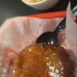 Deep Fried P.b. & J.