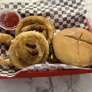 Lunch special