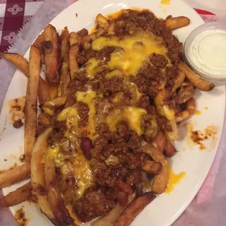 Chili Cheese Fries