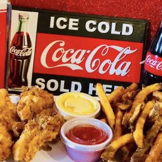 Chicken Tender Basket