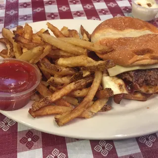 Bacon Burger