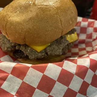 The Big Papa Burger