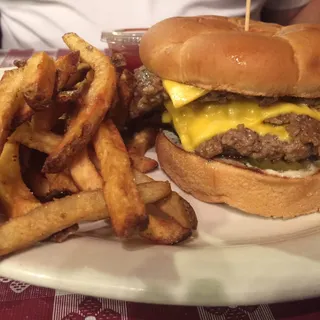 Off Road 4X4 Burger