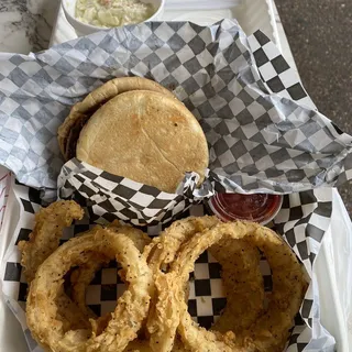 Turkey Burger