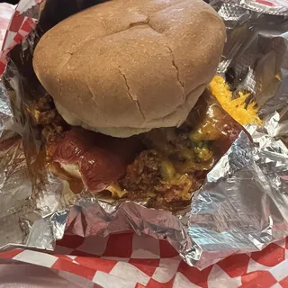 Chili Cheese Dog