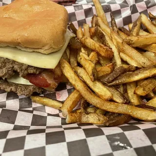 Fresh Cut Fries