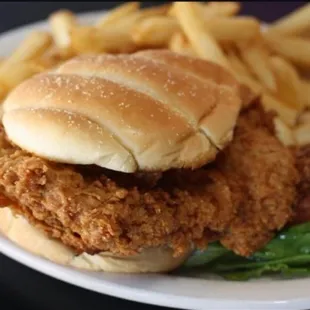 Breaded Tenderloin