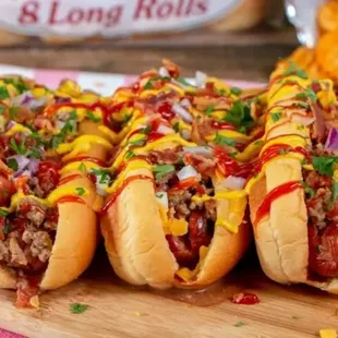 hot dog, hot dogs, food, sandwich