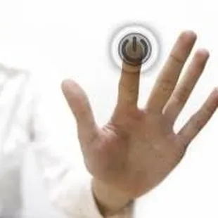 Biometric Access Control by Dyezz El Paso