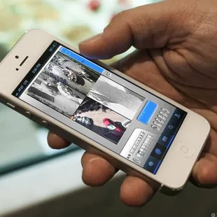 "Watch your home or business from anywhere in the world"