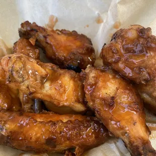 Chicken wings