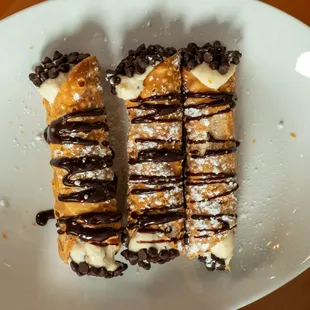 food, crepes