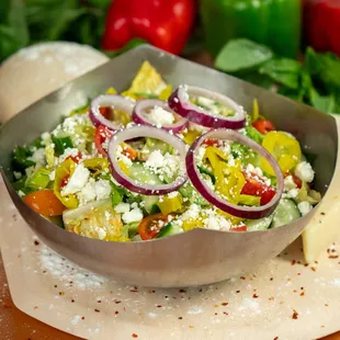 food, salads, salad