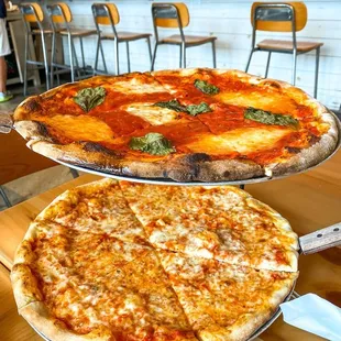 pizza, food