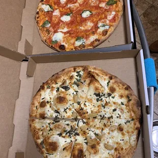 Margherita Pizza
