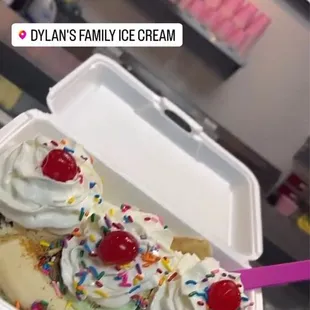 Ice cream