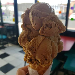 Double Scoop