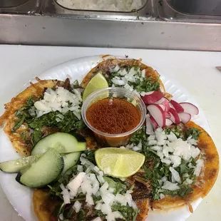 Tacos de birria