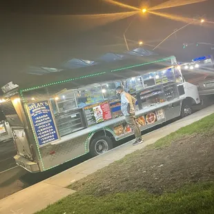 Dylan's mexican food  Long Beach CA.                  PCH&amp;Redondo