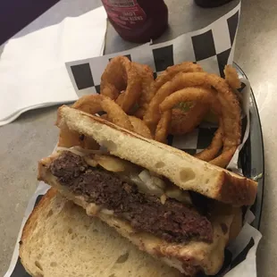 Patty Melt