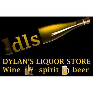 Dylan&apos;s Liquor store logo