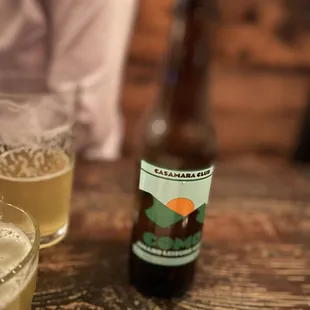 Zero Alcohol Beverage