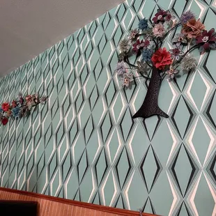 Inside Wall