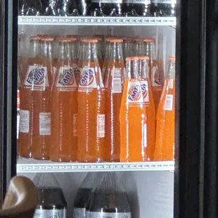 Soda case