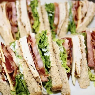 food, sandwiches