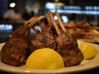 Spectrum Bar and Grill