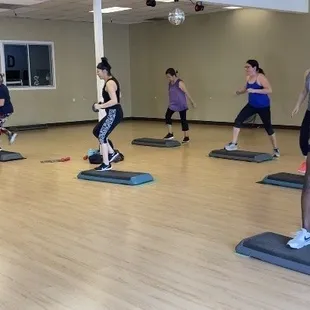 Xtreme Hip Hop Class Tuesday and Thursdays at 9:30am