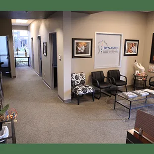 Dynamic Integrative Health is a Physical Medicine and Rehabilitation Clinic serving Fresno, CA