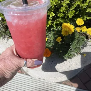 Gummy Bear Mega Tea