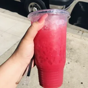 Wild Berry Protein