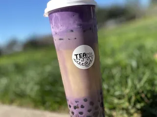 Teapsy On Clouds