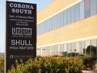 Shull Physical Therapy Center