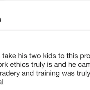 Reviews that mean a lot, yet are "not recommended" by yelp!