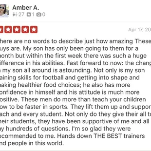 Reviews that mean a lot, yet are "not recommended" by yelp!