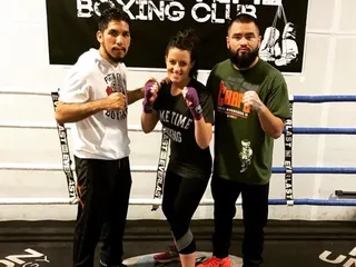 Jose Morales Boxing Academy