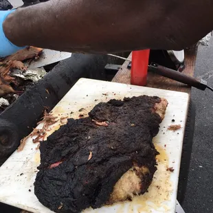 bbq ribs, ribs, food