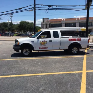 ramen and noodles, outside