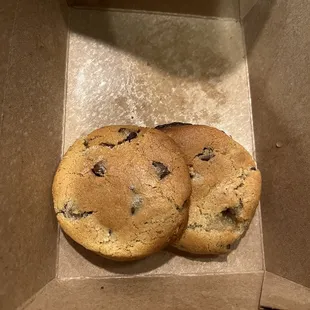 Chocolate Chip Cookies!!