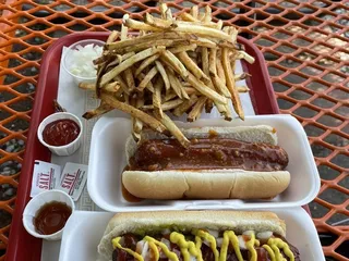 Scooter's World Famous Dawg House